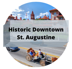 Historic Downtown St. Augustine